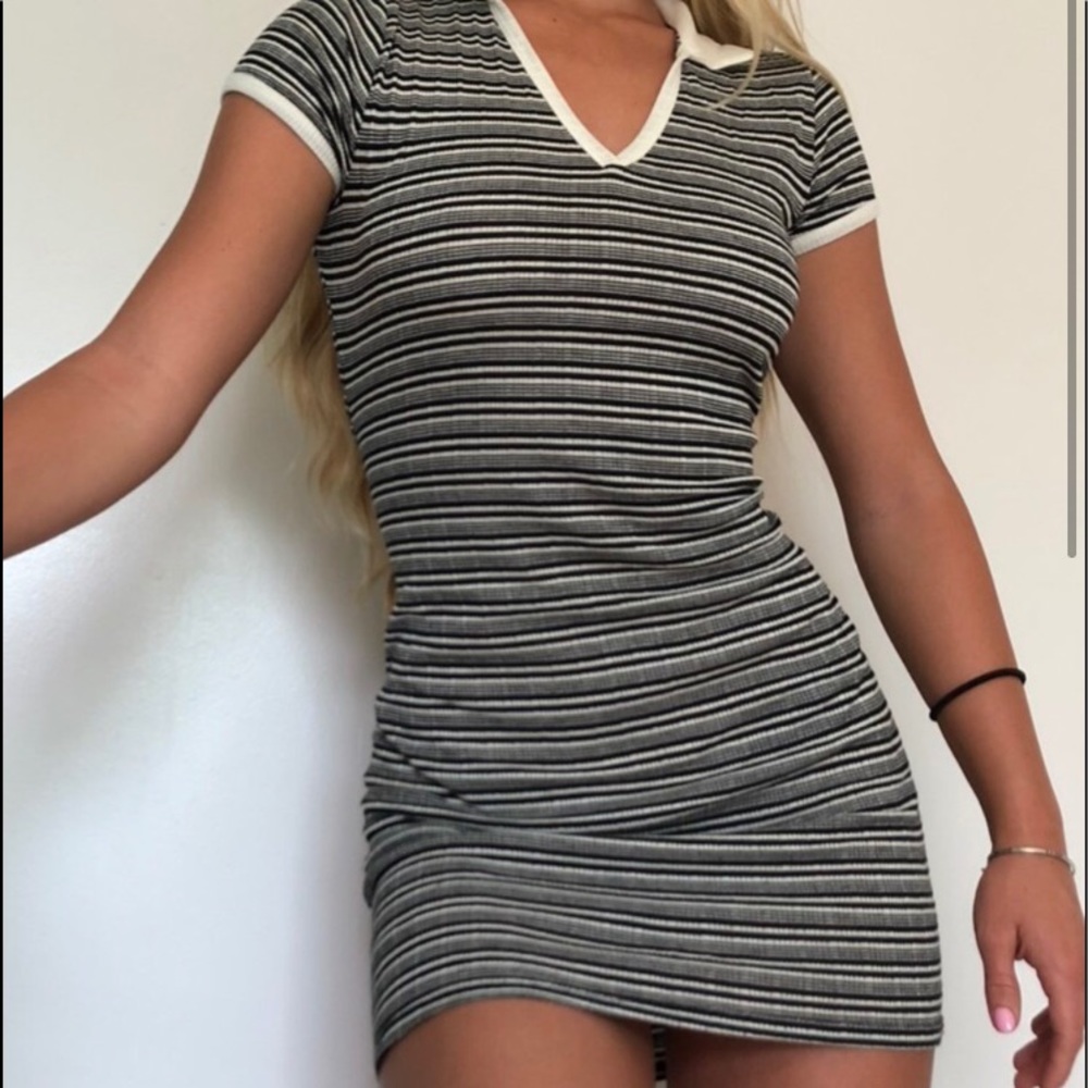 Body con Dress